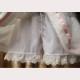 Fleece Lolita Short Skirt  (KJ05)